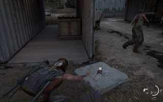 The Last of Us прохождение игры