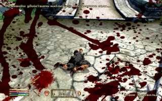 Oblivion: Плагины