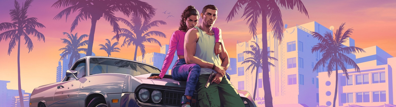 GTA 6 - что это за игра, когда выйдет, трейлер и видео, системные требования, картинки, цена, похожие игры ГТА 6